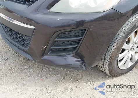 2011 Mazda Cx-7 z USA, uszkodzony, nr VIN JM3ER2C5XB0391022